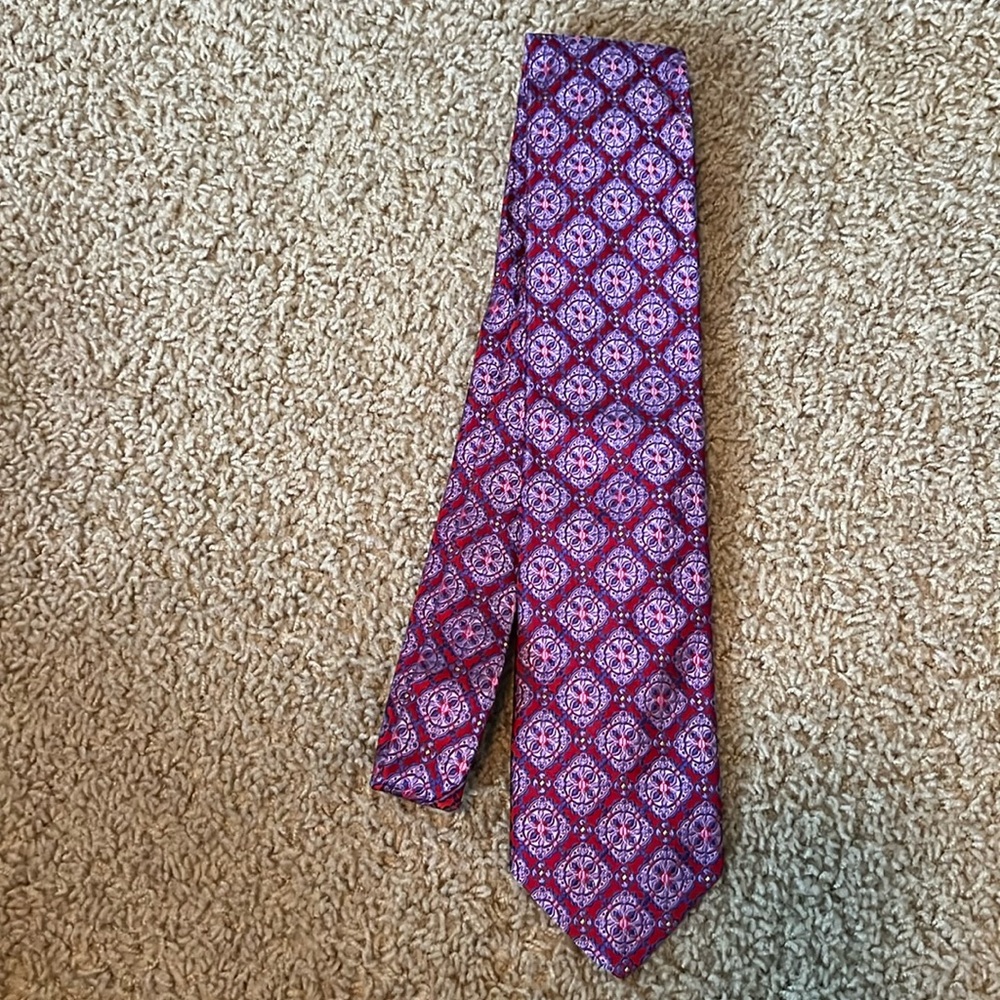 Robert Talbott Best of Class silk tie